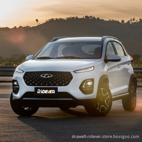 Chery Tiggo 3 SUV Nuove auto Chery Tiggo 3x Made in Cina usava auto a benzina 2022 Chery New Energy Electric Vehicle Motors Car